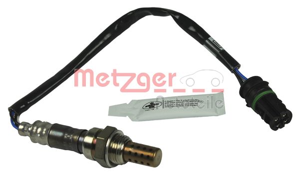 METZGER 0893034 ORIGINAL ERSATZTEIL Lambdasonde