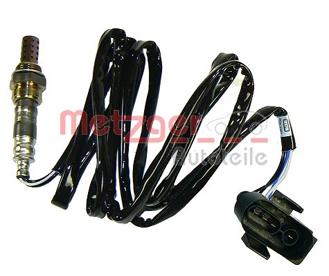 METZGER 0893047 ORIGINAL ERSATZTEIL Lambdasonde