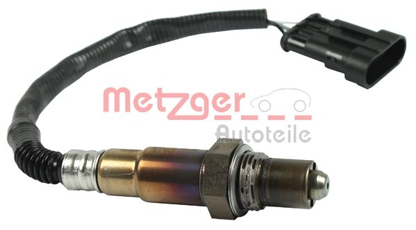 METZGER 0893062 ORIGINAL ERSATZTEIL Lambdasonde