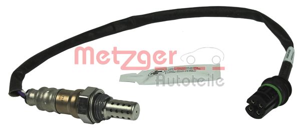 METZGER 0893074 ORIGINAL ERSATZTEIL Lambdasonde