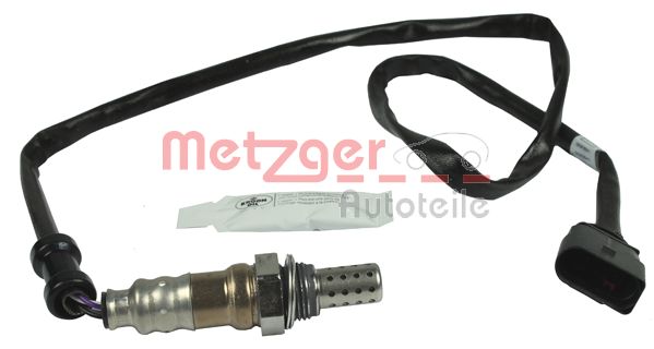 METZGER 0893079 ORIGINAL ERSATZTEIL GREENPARTS Lambdasonde