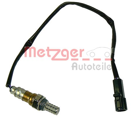 METZGER 0893085 ORIGINAL ERSATZTEIL Lambdasonde