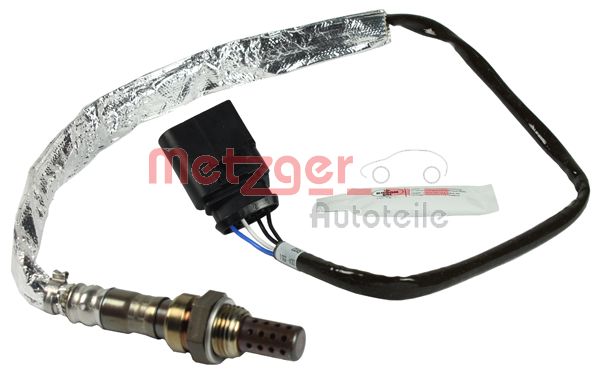 METZGER 0893086 ORIGINAL ERSATZTEIL Lambdasonde