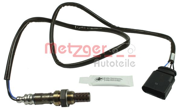 METZGER 0893087 ORIGINAL ERSATZTEIL Lambdasonde
