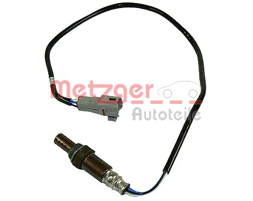 METZGER 0893127 ORIGINAL ERSATZTEIL Lambdasonde