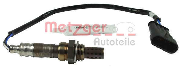 METZGER 0893155 ORIGINAL ERSATZTEIL Lambdasonde