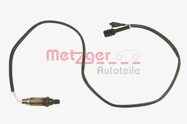METZGER 0893162 ORIGINAL ERSATZTEIL Lambdasonde