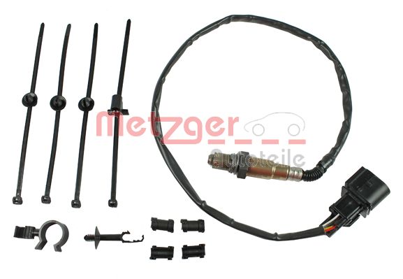 METZGER 0893181 ORIGINAL ERSATZTEIL Lambdasonde