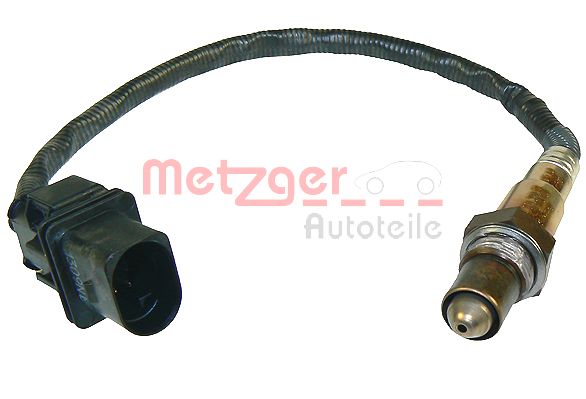 METZGER 0893198 ORIGINAL ERSATZTEIL Lambdasonde