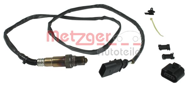 METZGER 0893202 ORIGINAL ERSATZTEIL GREENPARTS Lambdasonde