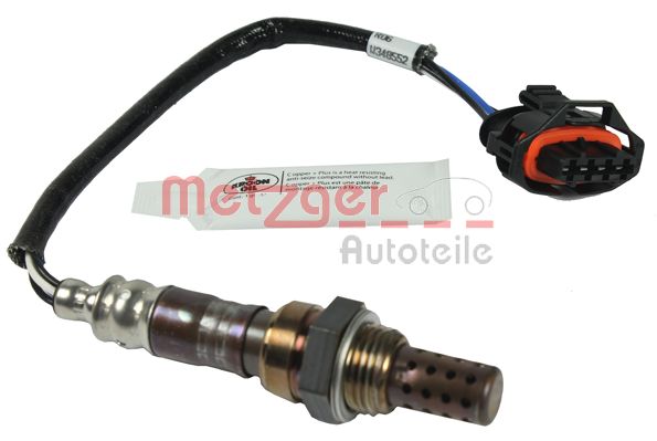 METZGER 0893219 ORIGINAL ERSATZTEIL Lambdasonde