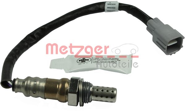 METZGER 0893222 ORIGINAL ERSATZTEIL Lambdasonde
