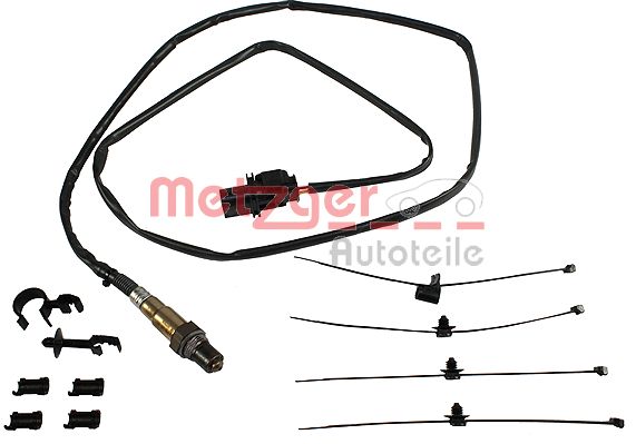 METZGER 0893257 ORIGINAL ERSATZTEIL GREENPARTS Lambdasonde
