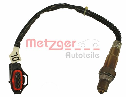 METZGER 0893672 ORIGINAL ERSATZTEIL Lambdasonde