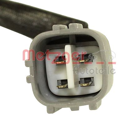 METZGER 0893357 ORIGINAL ERSATZTEIL GREENPARTS Lambdasonde