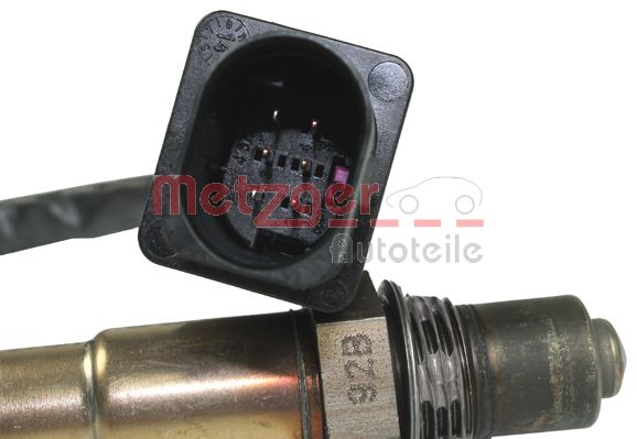 METZGER 0893369 ORIGINAL ERSATZTEIL Lambdasonde