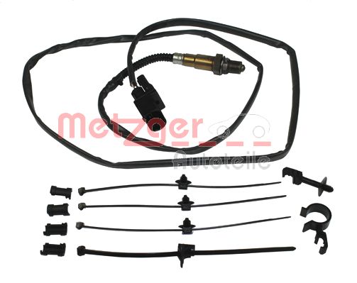 METZGER 0893409 ORIGINAL ERSATZTEIL Lambdasonde