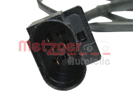 METZGER 0893409 ORIGINAL ERSATZTEIL Lambdasonde