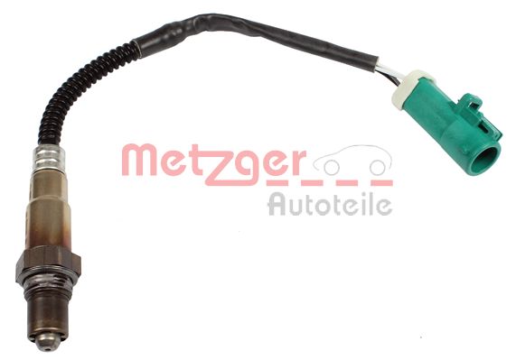 METZGER 0893417 ORIGINAL ERSATZTEIL Lambdasonde