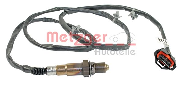 METZGER 0893431 ORIGINAL ERSATZTEIL Lambdasonde