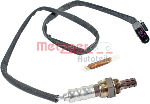 METZGER 0893485 ORIGINAL ERSATZTEIL GREENPARTS Lambdasonde