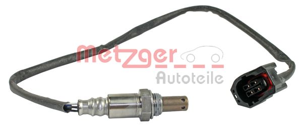 METZGER 0893499 ORIGINAL ERSATZTEIL Lambdasonde