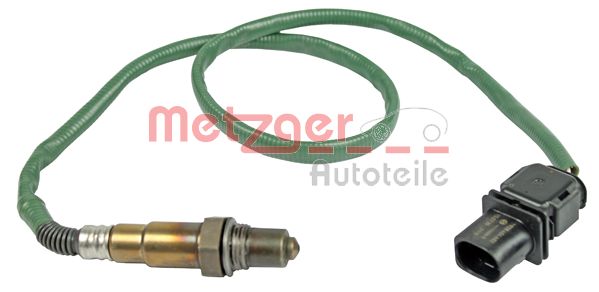 METZGER 0893502 ORIGINAL ERSATZTEIL Lambdasonde
