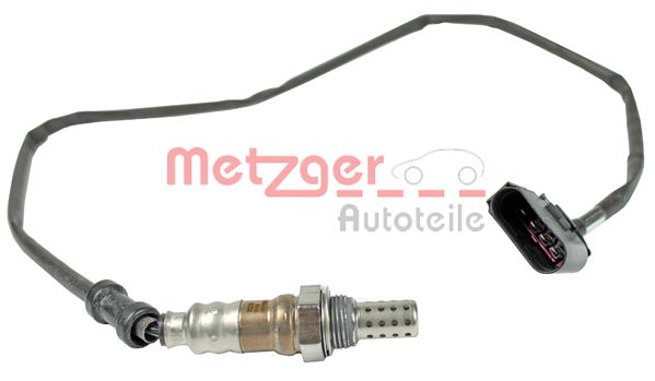 METZGER 0893506 ORIGINAL ERSATZTEIL Lambdasonde