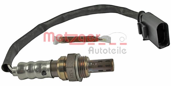 METZGER 0893532 ORIGINAL ERSATZTEIL Lambdasonde