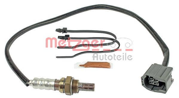METZGER 0893533 ORIGINAL ERSATZTEIL Lambdasonde