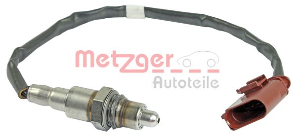 METZGER 0893551 ORIGINAL ERSATZTEIL Lambdasonde