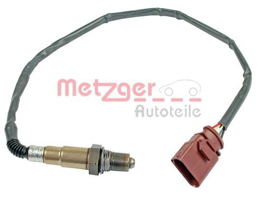 METZGER 0893569 ORIGINAL ERSATZTEIL Lambdasonde