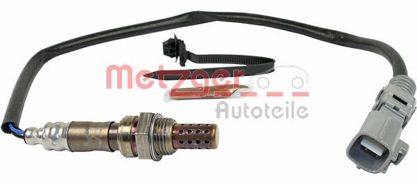 METZGER 0893587 ORIGINAL ERSATZTEIL GREENPARTS Lambdasonde