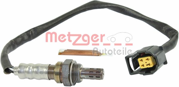 METZGER 0893591 ORIGINAL ERSATZTEIL Lambdasonde