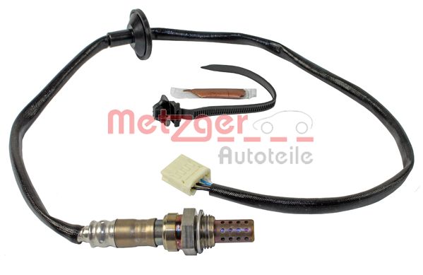METZGER 0893601 ORIGINAL ERSATZTEIL Lambdasonde