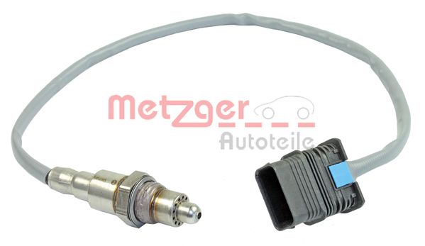 METZGER 0893609 ORIGINAL ERSATZTEIL GREENPARTS Lambdasonde