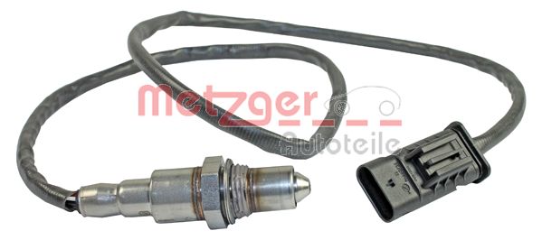 METZGER 0893617 ORIGINAL ERSATZTEIL Lambdasonde