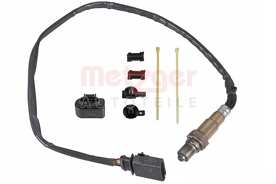 METZGER 0893619 ORIGINAL ERSATZTEIL GREENPARTS Lambdasonde