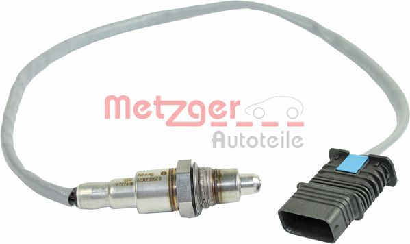 METZGER 0893621 ORIGINAL ERSATZTEIL GREENPARTS Lambdasonde