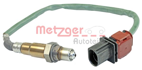 METZGER 0893637 ORIGINAL ERSATZTEIL Lambdasonde