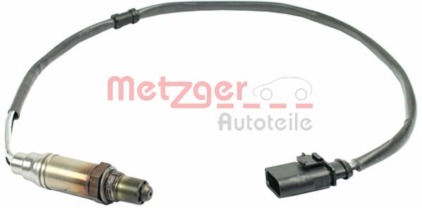 METZGER 0893649 ORIGINAL ERSATZTEIL Lambdasonde