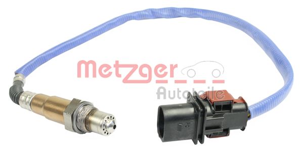 METZGER 0893661 ORIGINAL ERSATZTEIL Lambdasonde