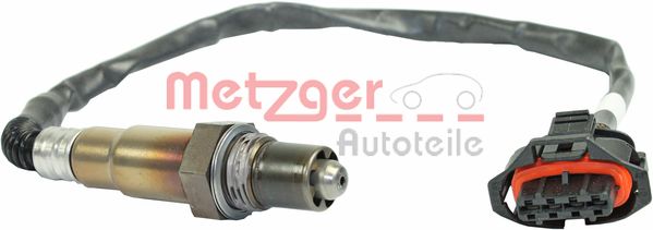 METZGER 0893662 ORIGINAL ERSATZTEIL Lambdasonde