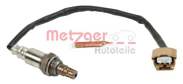 METZGER 0893663 ORIGINAL ERSATZTEIL GREENPARTS Lambdasonde