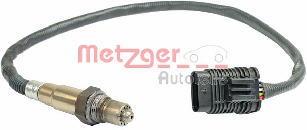 METZGER 0893667 ORIGINAL ERSATZTEIL GREENPARTS Lambdasonde