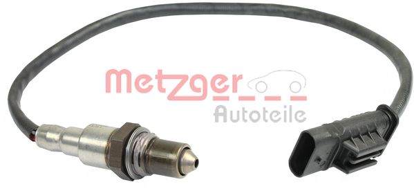 METZGER 0893669 ORIGINAL ERSATZTEIL Lambdasonde