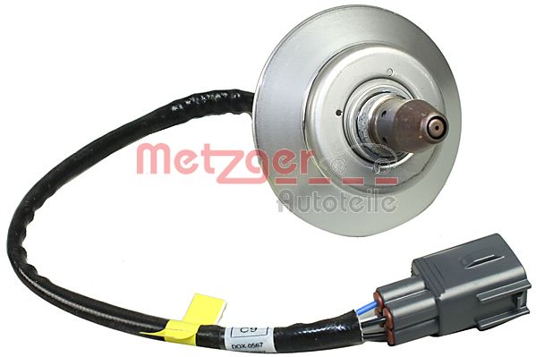 METZGER 0893680 ORIGINAL ERSATZTEIL GREENPARTS Lambdasonde