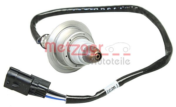 METZGER 0893683 ORIGINAL ERSATZTEIL Lambdasonde