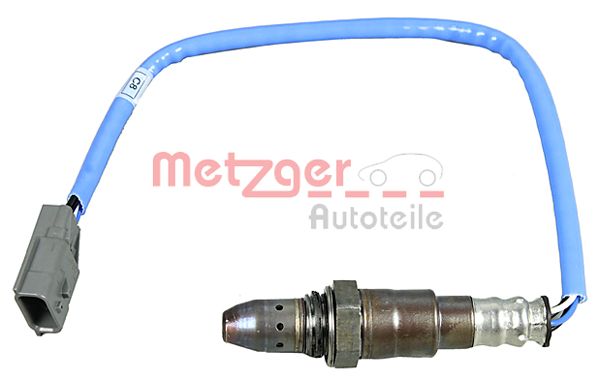 METZGER 0893684 ORIGINAL ERSATZTEIL GREENPARTS Lambdasonde