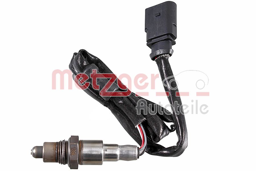 METZGER 0893702 ORIGINAL ERSATZTEIL Lambdasonde